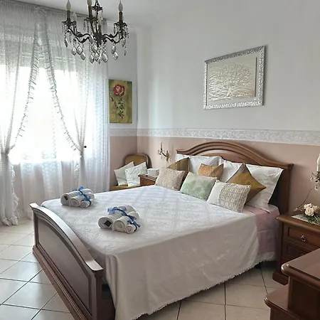 Da Velia, 5 Minuti Dallo Juventus Stadio Apartamento