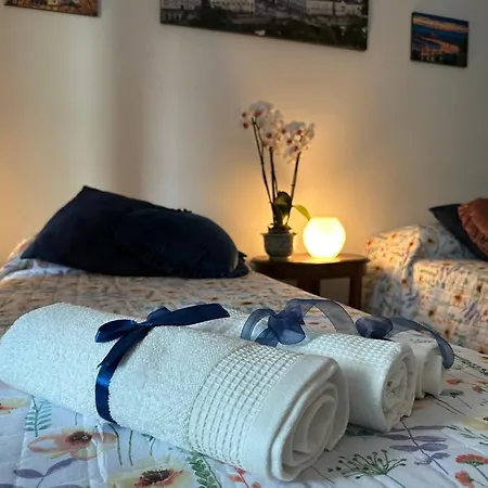 Apartamento Da Velia, 5 Minuti Dallo Juventus Stadio Turín