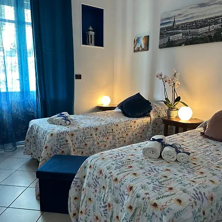 Apartamento Da Velia, 5 Minuti Dallo Juventus Stadio