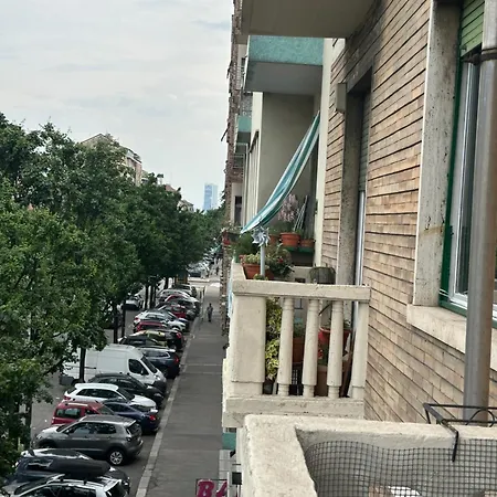 Apartmán Da Velia, 5 Minuti Dallo Juventus Stadio