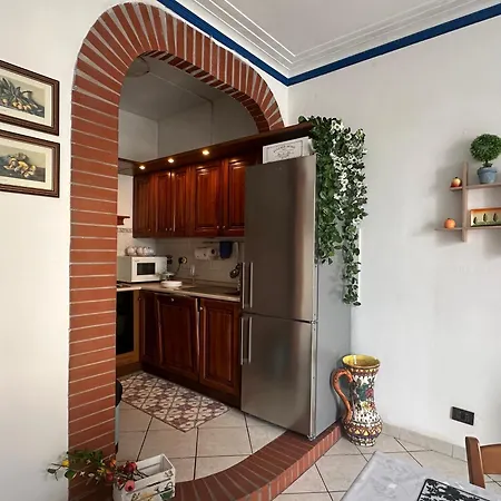 Apartmán Da Velia, 5 Minuti Dallo Juventus Stadio *