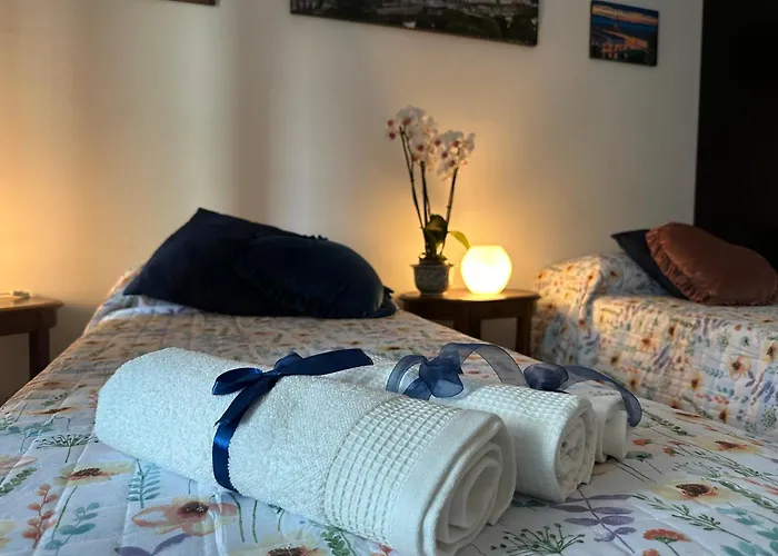 Apartamento Da Velia, 5 Minuti Dallo Juventus Stadio Turim