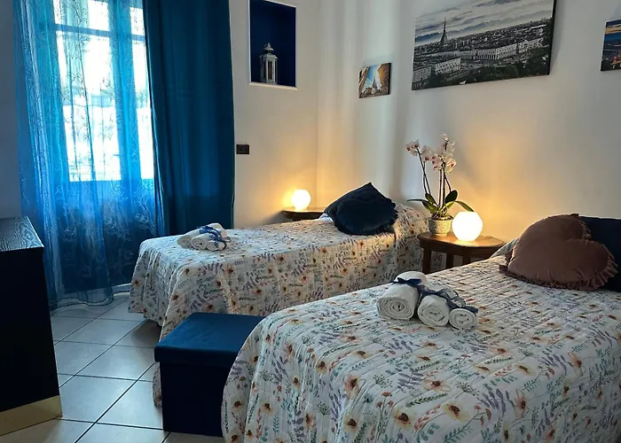Apartament Da Velia, 5 Minuti Dallo Juventus Stadio