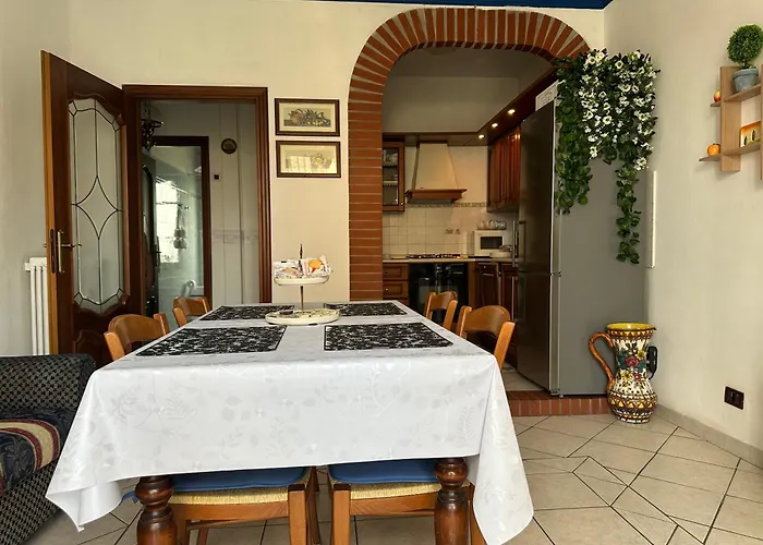 Da Velia, 5 Minuti Dallo Juventus Stadio *