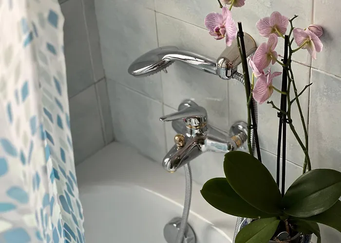 Da Velia, 5 Minuti Dallo Juventus Stadio Apartament Turyn