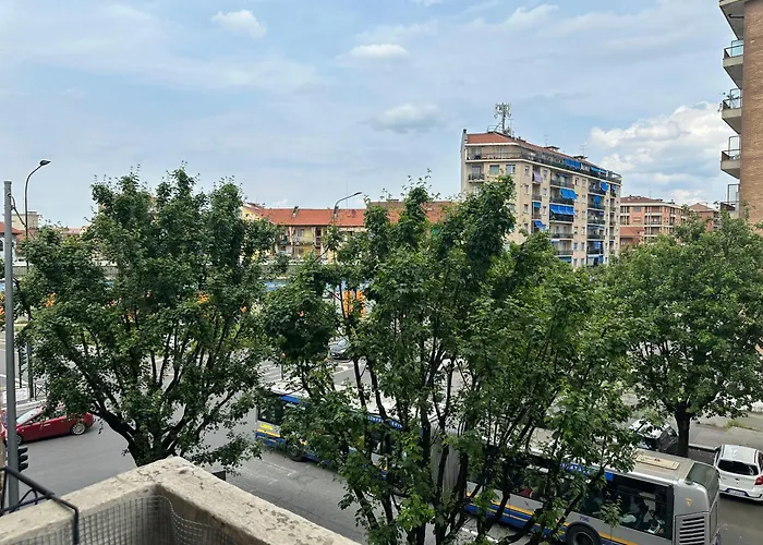 Da Velia, 5 Minuti Dallo Juventus Stadio Apartament Turyn