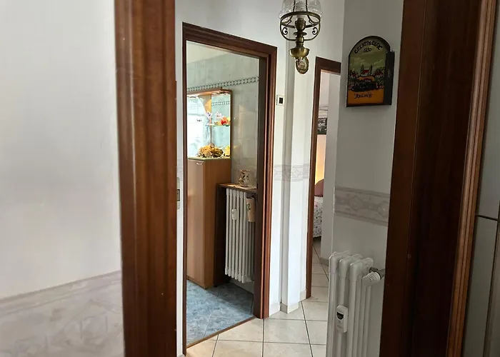 Apartamento Da Velia, 5 Minuti Dallo Juventus Stadio Turim
