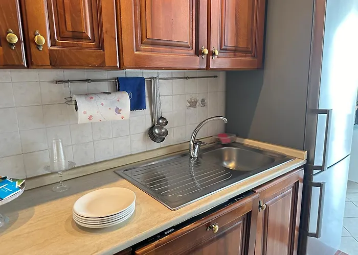 Da Velia, 5 Minuti Dallo Juventus Stadio Apartament Turyn